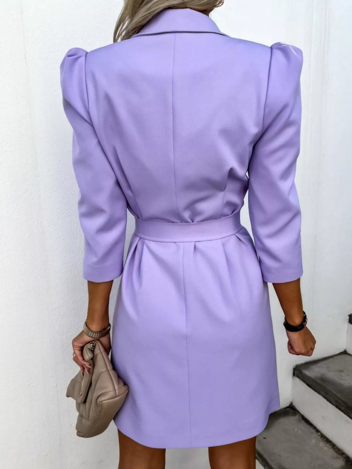 Vivienne Grace - Khaki, White, Purple, Red, Black - Special Occasions - Code Elegance