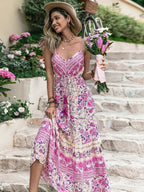 Palma Soleil - Pink - Vacation - Code Elegance