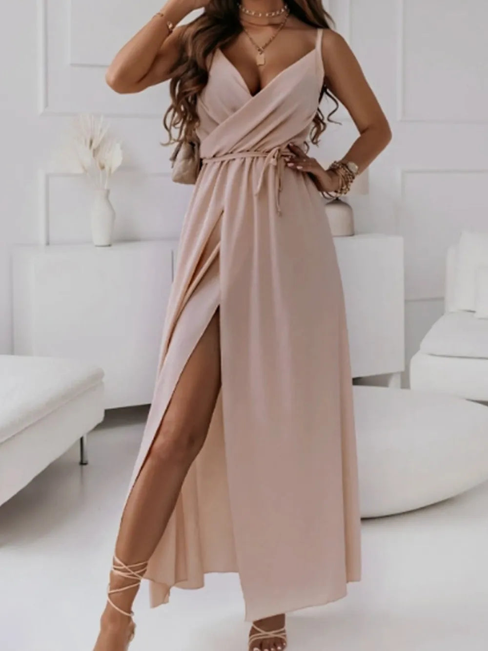 Selene Allure - Pale Blush - Date Night - Code Elegance