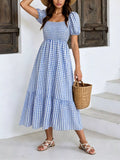 Elise Poise - Sky Blue, Black, Brown - Everyday Elegance - Code Elegance