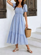 Elise Poise - Sky Blue, Black, Brown - Everyday Elegance - Code Elegance