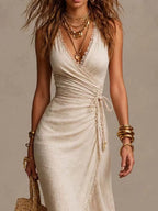 Camille Poise - Beige - Everyday Elegance - Code Elegance