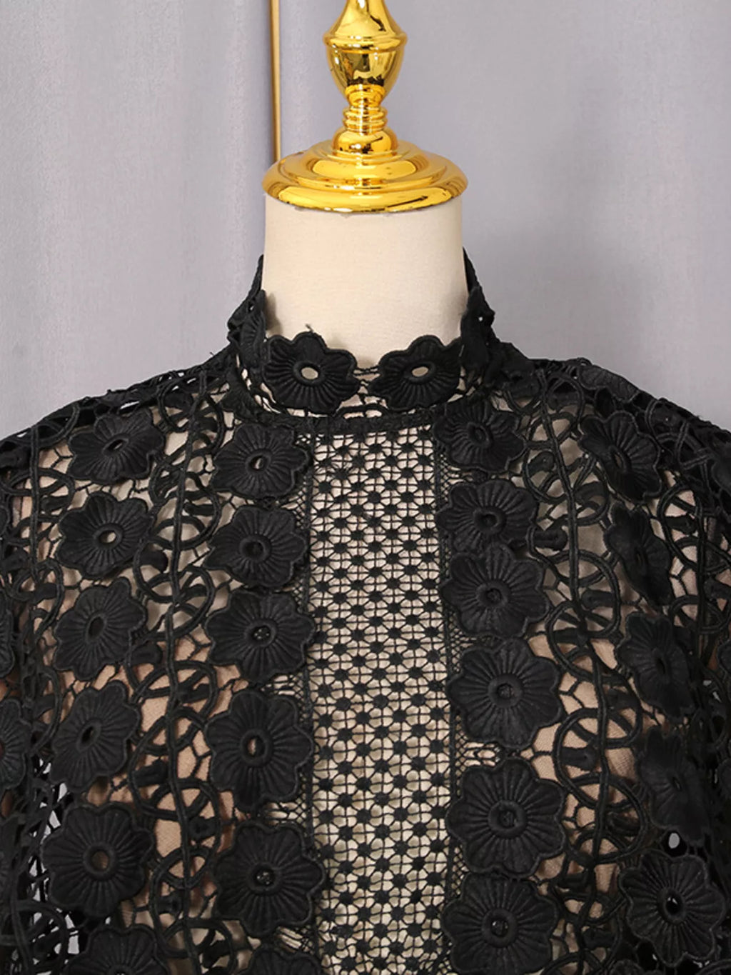 Noelle Grace - Black - Special Occasions - Code Elegance