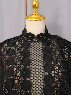 Noelle Grace - Black - Special Occasions - Code Elegance