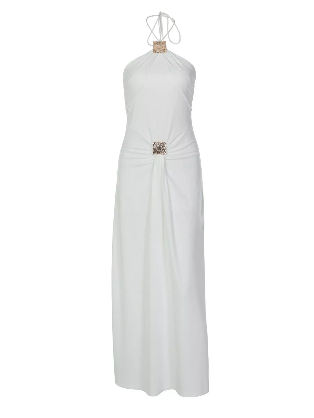 Serena Royale - White, Black - Special Occasions - Code Elegance