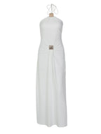 Serena Royale - White, Black - Special Occasions - Code Elegance