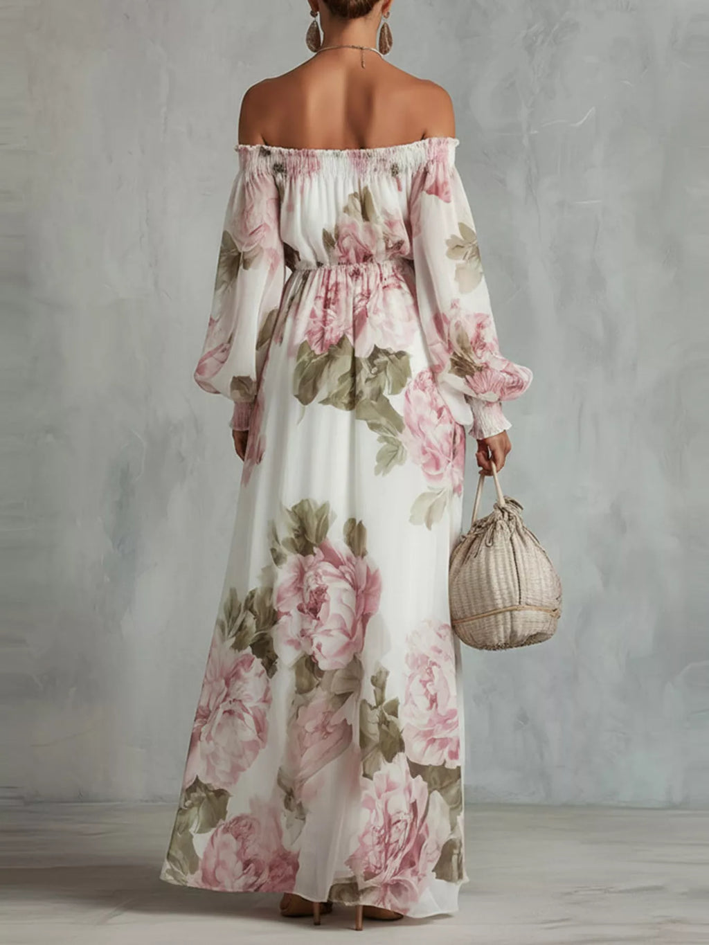 Alessia Poise - White, Black, Pink - Everyday Elegance - Code Elegance