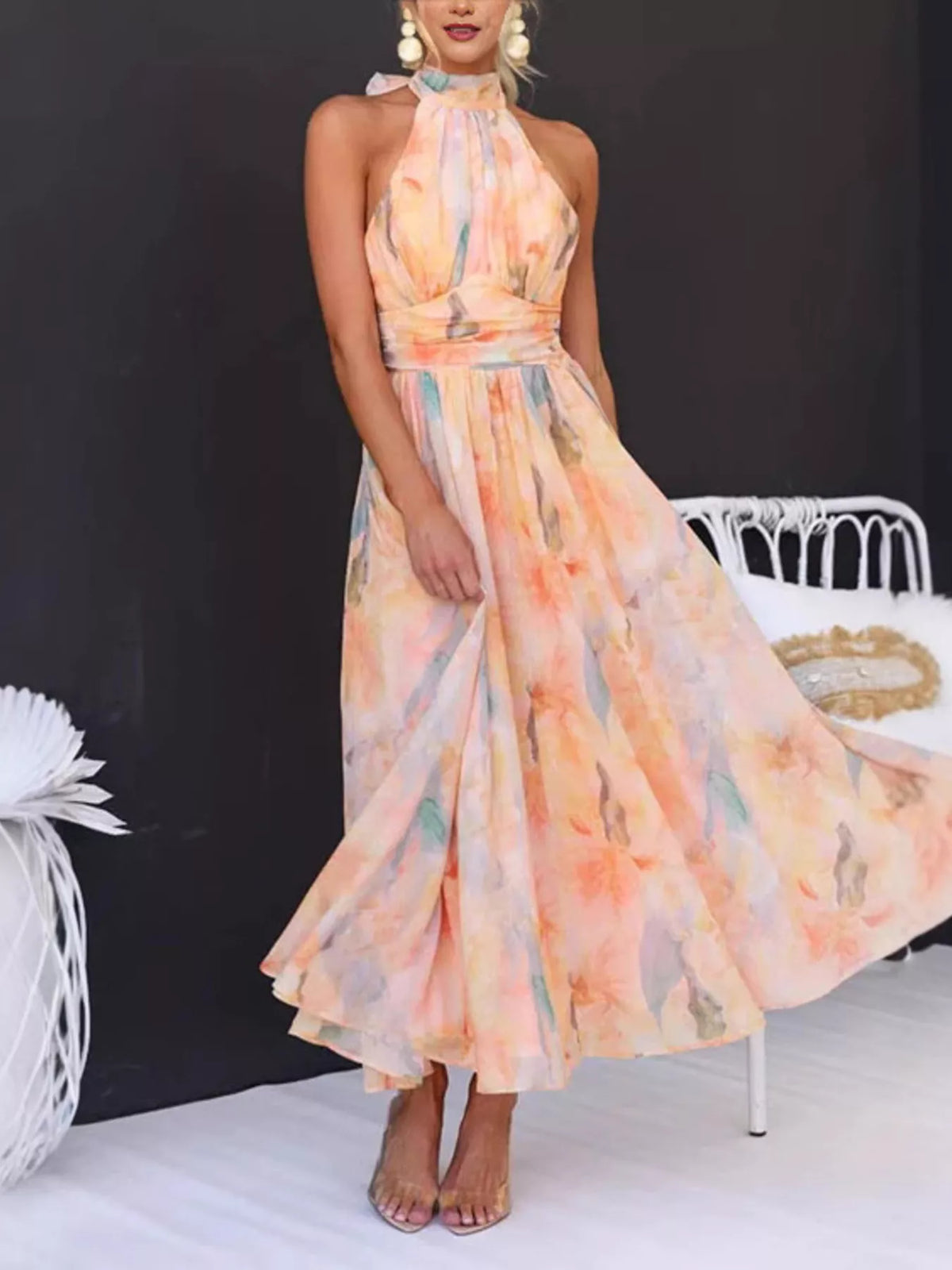 Ibiza Soleil - Sherbet - Vacation - Code Elegance