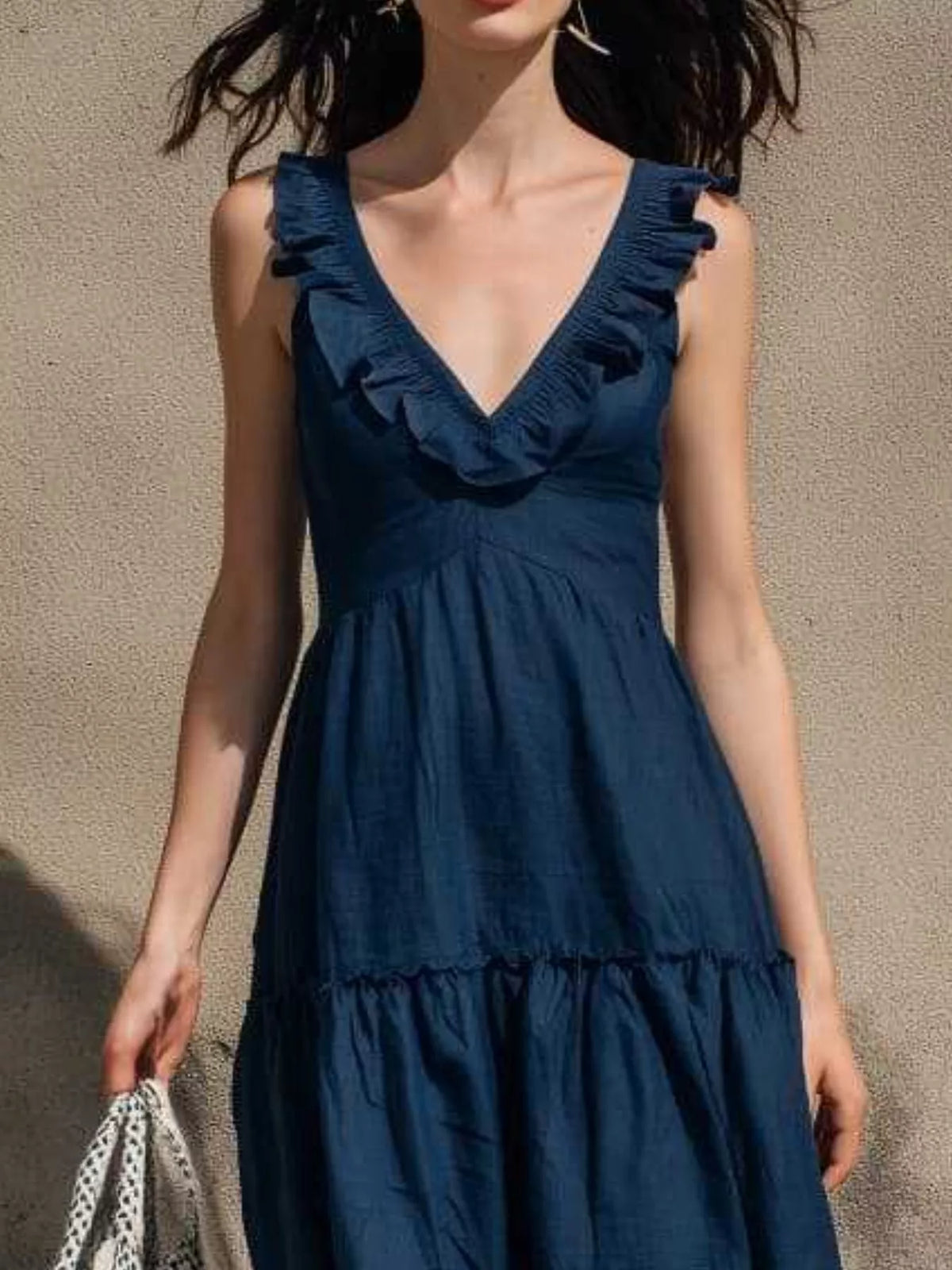 Elise Muse - Apricot, Navy, Burgundy, Light Green - Everyday Elegance - Code Elegance