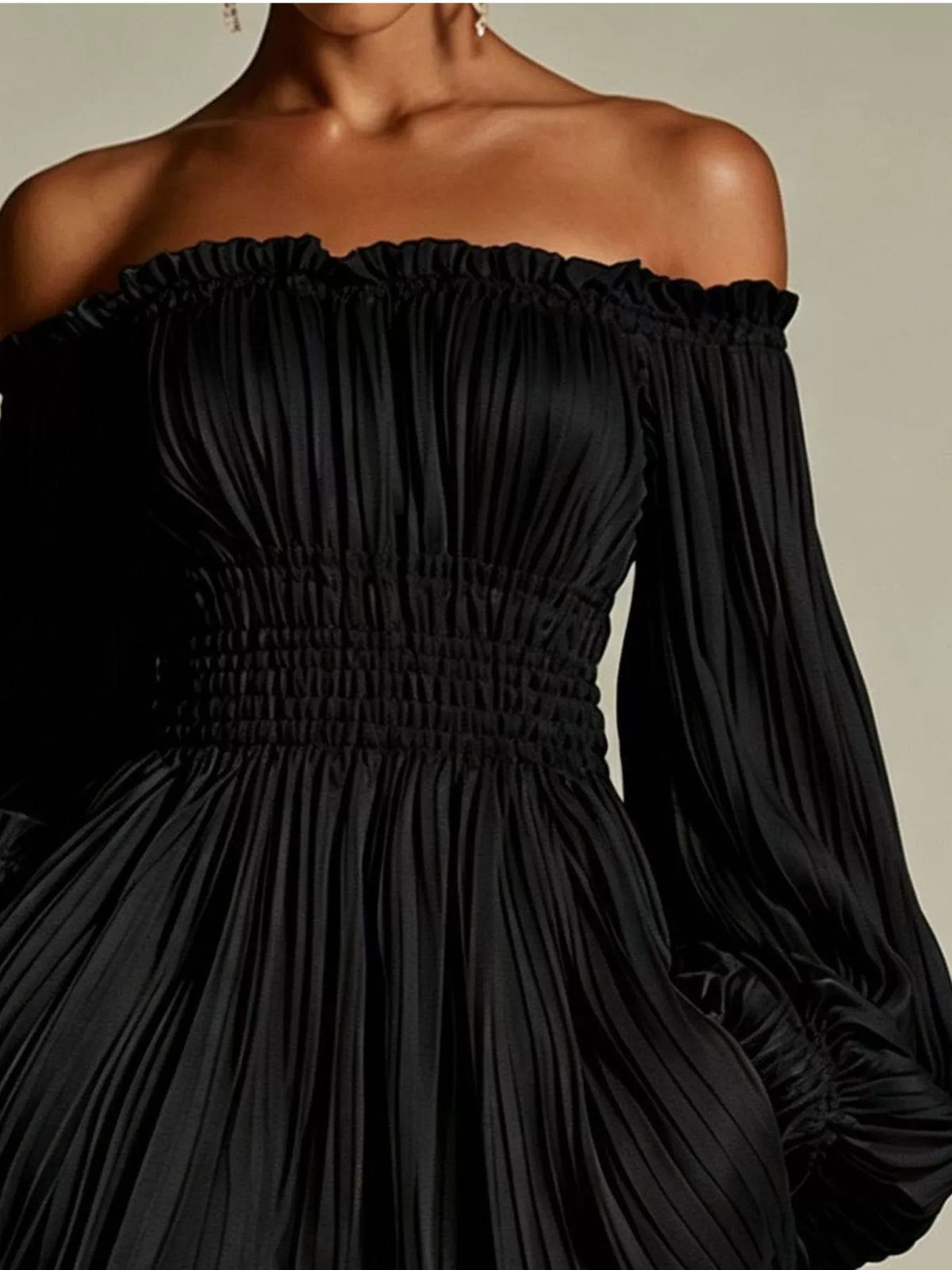 Camille Muse - Cream, Brown, Black, Royal Blue, Burgundy - Everyday Elegance - Code Elegance