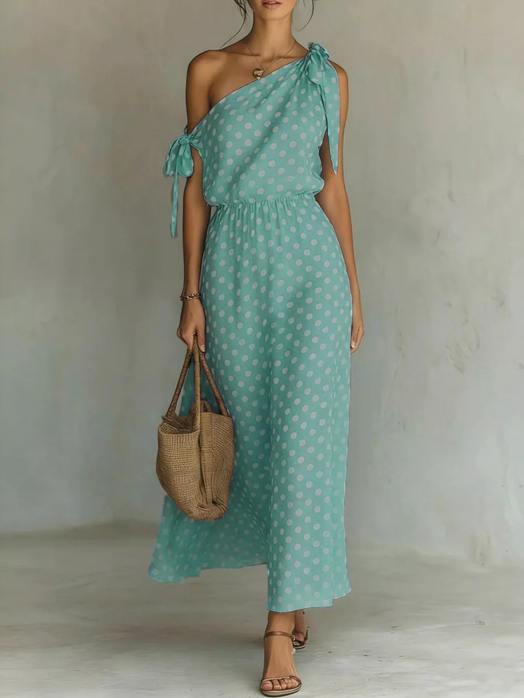 Ibiza Breeze - Black, Sky Blue, Green, Red, Sage, Yellow - Vacation - Code Elegance