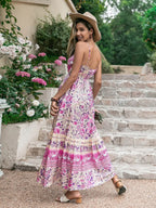 Palma Soleil - Pink - Vacation - Code Elegance