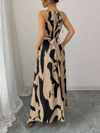 Marina Breeze - Khaki, White, Burgundy, Army Green - Vacation - Code Elegance