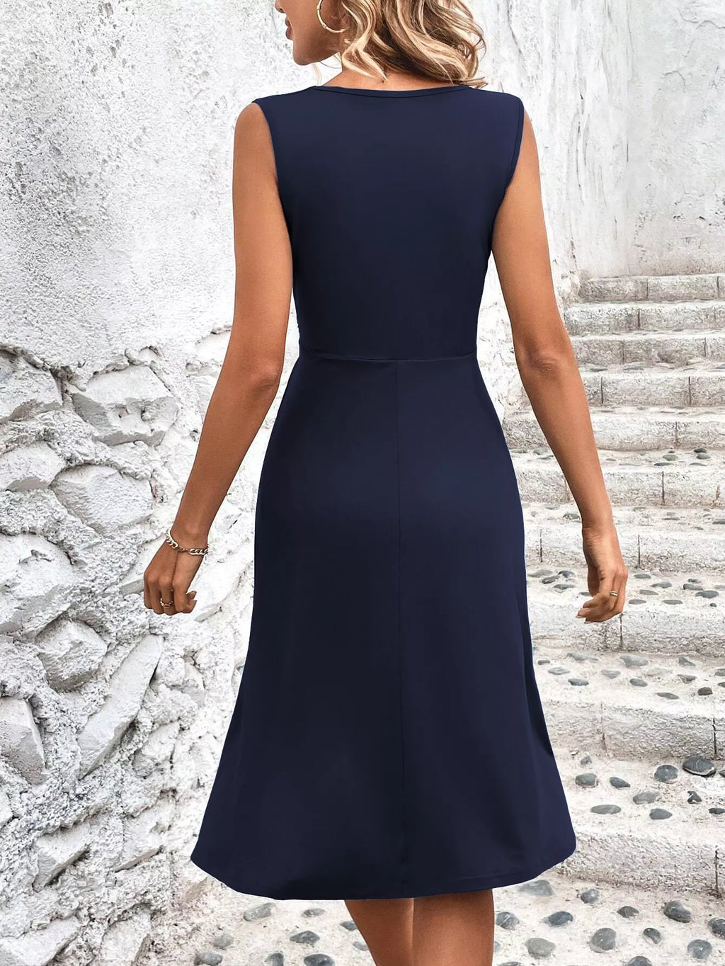 Vivienne Gala - Black, Slate Gray, Burgundy, Navy Blue, Purple - Special Occasions - Code Elegance