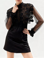 Noelle Grace - Black - Special Occasions - Code Elegance