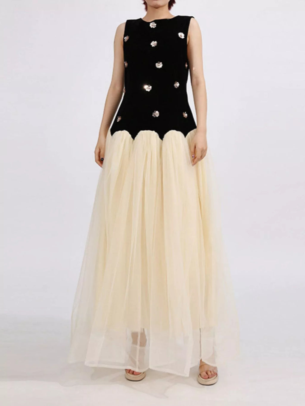 Amalfi Breeze - Black - Vacation - Code Elegance
