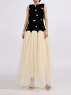 Amalfi Breeze - Black - Vacation - Code Elegance