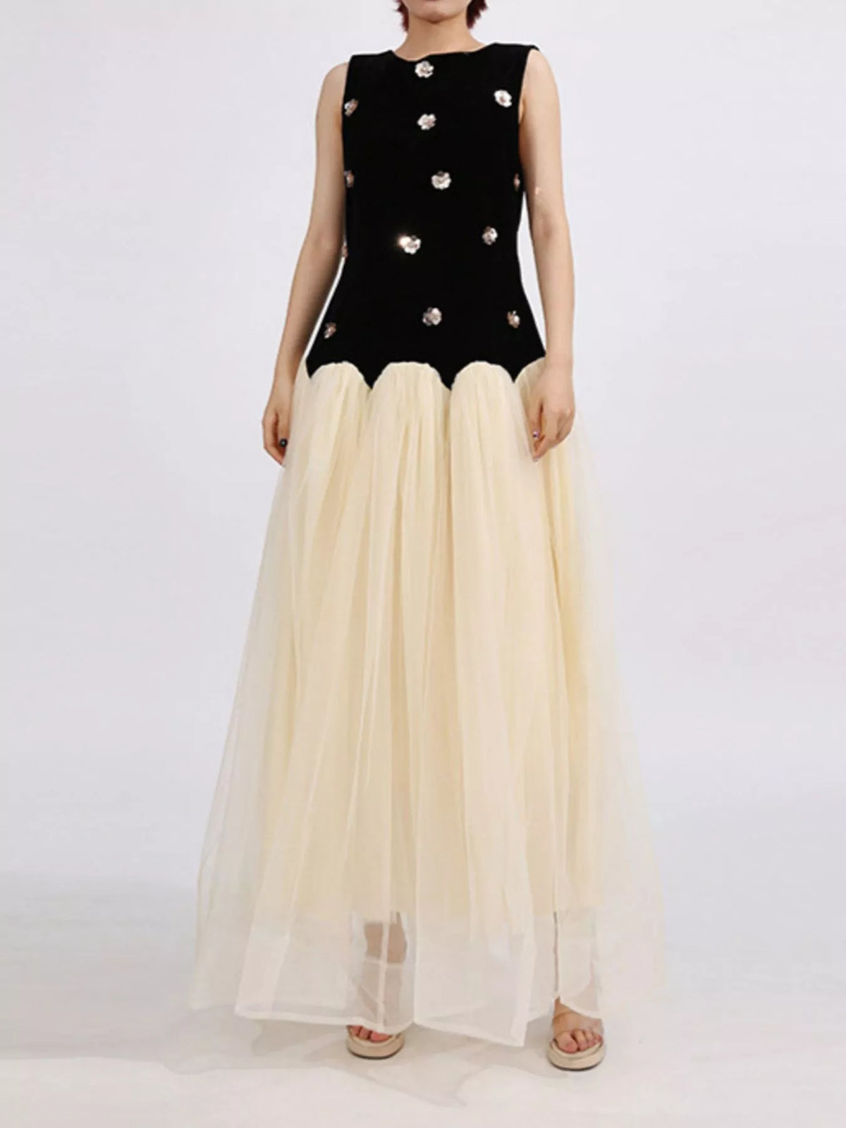 Amalfi Breeze - Black - Vacation - Code Elegance