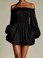 Camille Muse - Cream, Brown, Black, Royal Blue, Burgundy - Everyday Elegance - Code Elegance