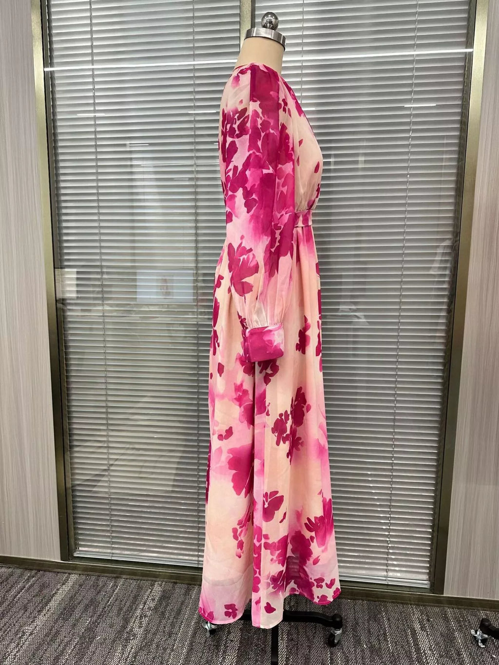 Sienna Breeze - Hot Pink - Vacation - Code Elegance
