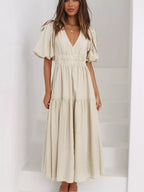 Alessia Muse - White, Light Blue, Black, Cream, Hot Pink, Black Forest, Green - Everyday Elegance - Code Elegance