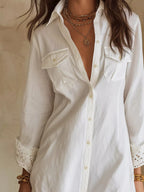 Vivienne Poise - Apricot, Black, White, Dark Brown, Navy Blue, Burgundy, Army Green - Everyday Elegance - Code Elegance
