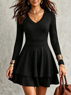 Sofia Poise - Black - Everyday Elegance - Code Elegance