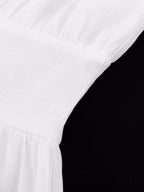 Capri Breeze - White - Vacation - Code Elegance