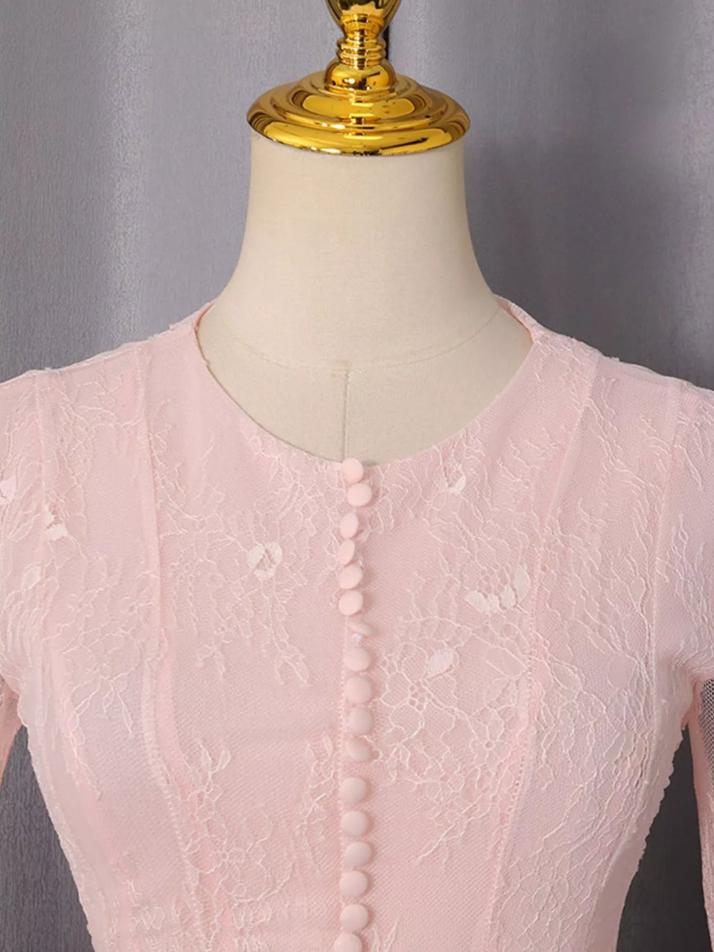 Valentina Grace - Pink - Special Occasions - Code Elegance