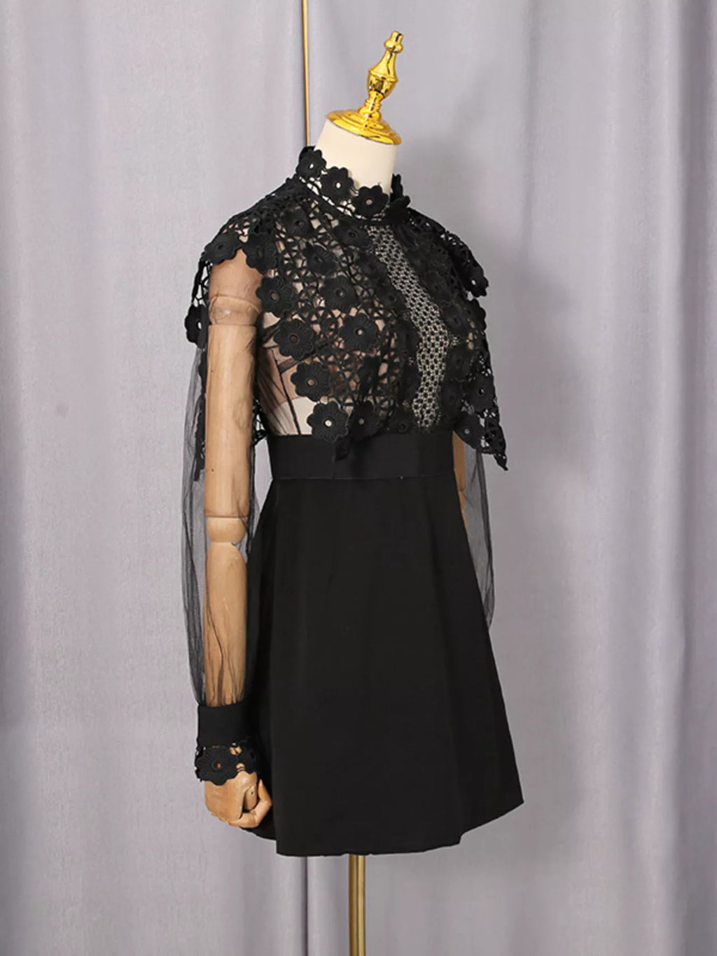 Noelle Grace - Black - Special Occasions - Code Elegance