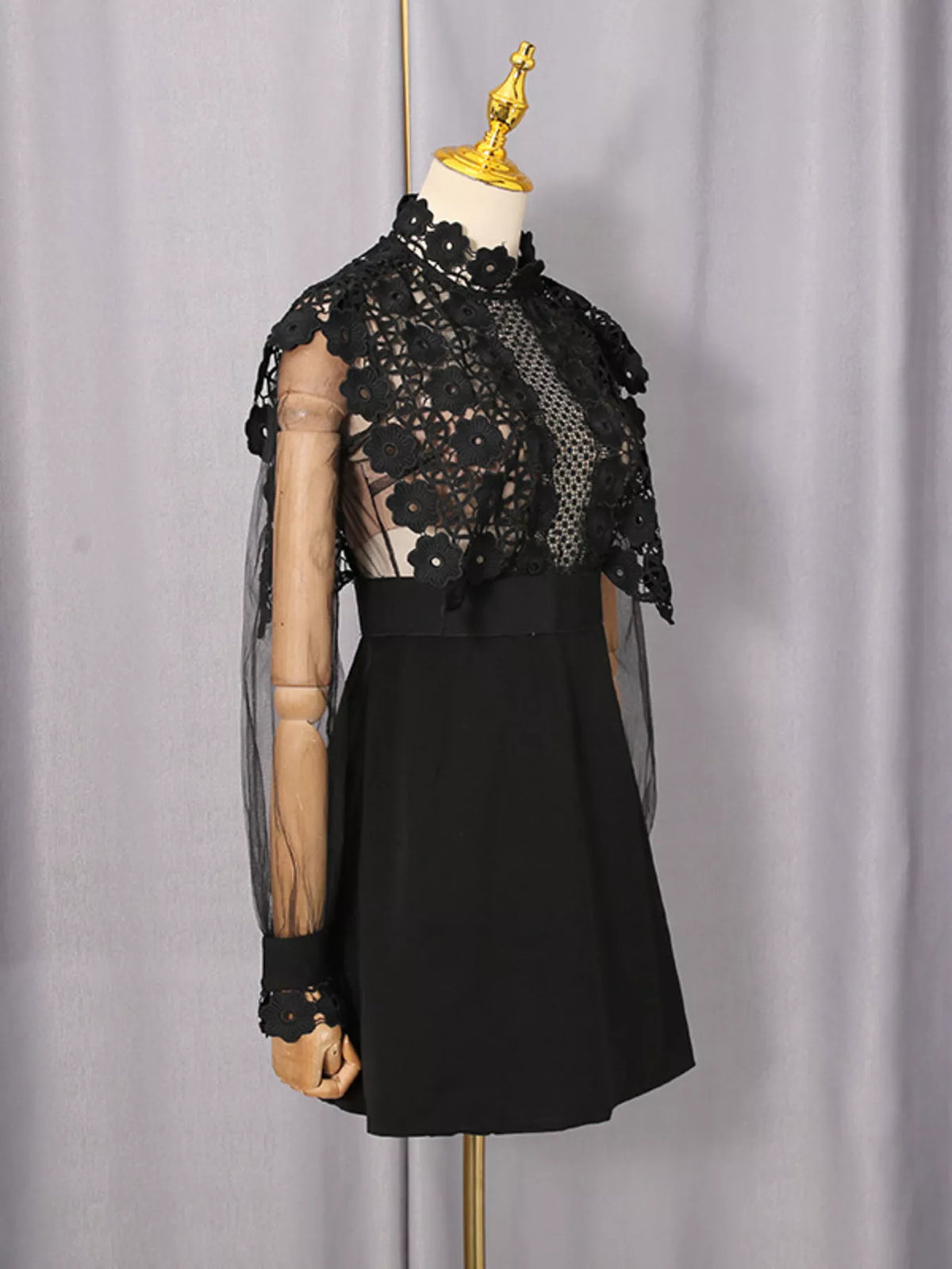 Noelle Grace - Black - Special Occasions - Code Elegance
