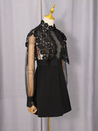 Noelle Grace - Black - Special Occasions - Code Elegance