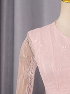 Valentina Grace - Pink - Special Occasions - Code Elegance