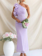Camille Grace - Yellow, Black, Burgundy, Green, Lavender, Pink, Red, Brown, Navy, Sky Blue, Purple - Special Occasions - Code Elegance