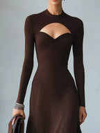 Opal Royale - Dark Brown, Black, White, Dark Green, Red, Navy - Special Occasions - Code Elegance
