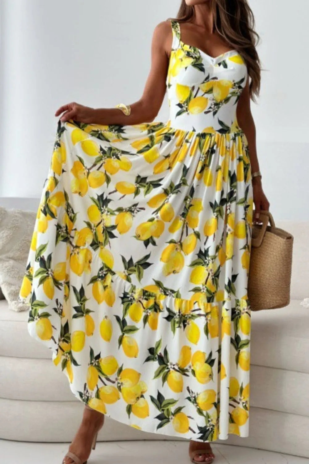 Nina Grace - Light Yellow - Everyday Elegance - Code Elegance