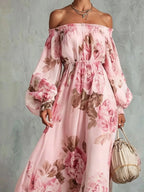 Alessia Poise - White, Black, Pink - Everyday Elegance - Code Elegance