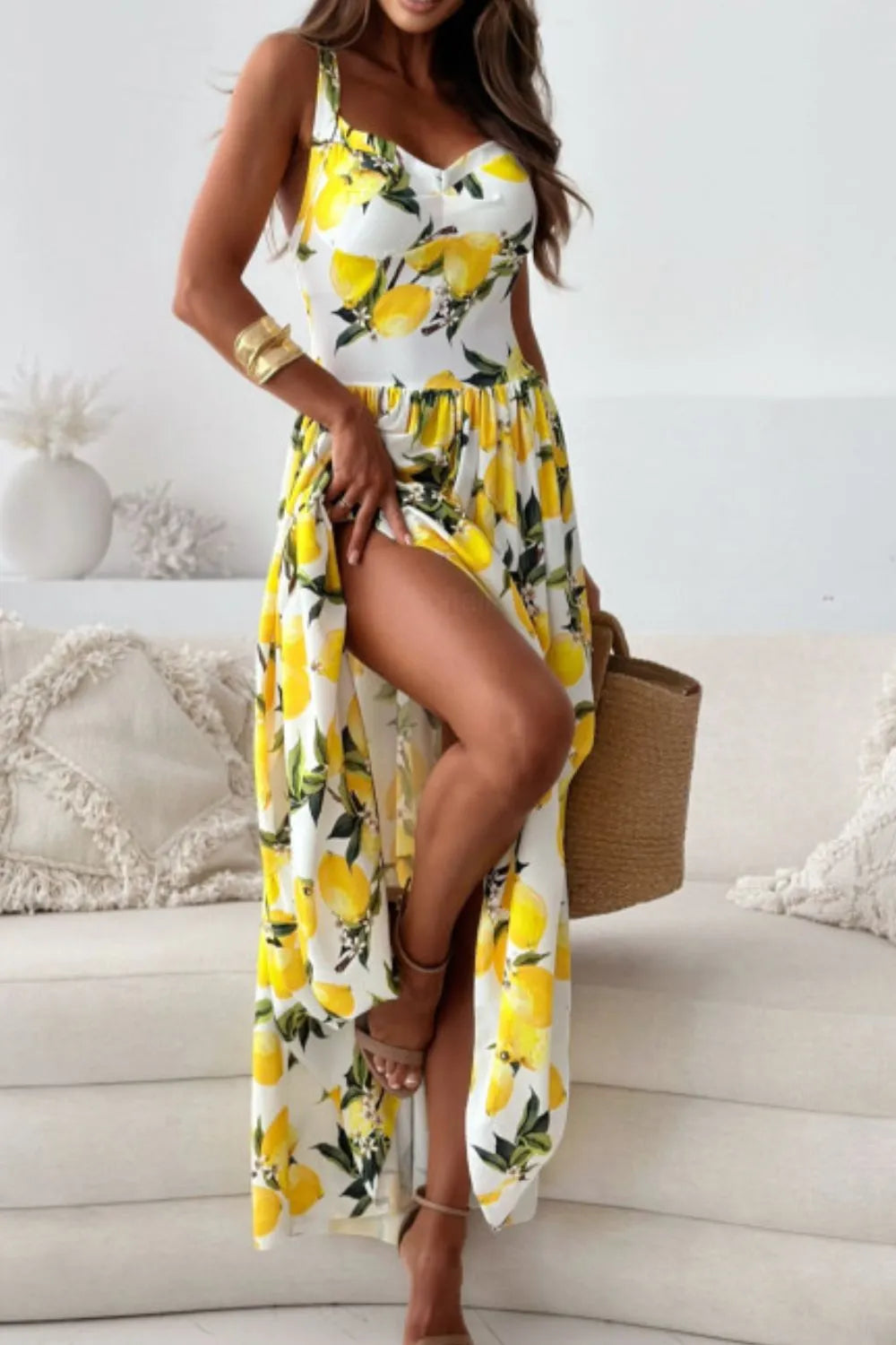 Nina Grace - Light Yellow - Everyday Elegance - Code Elegance