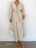 Riviera Soleil - Beige - Vacation - Code Elegance