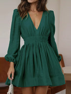 Nina Muse - Cream, Blue, Hot Pink, Army Green, Black - Everyday Elegance - Code Elegance