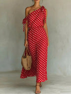 Ibiza Breeze - Black, Sky Blue, Green, Red, Sage, Yellow - Vacation - Code Elegance