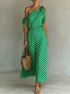 Ibiza Breeze - Black, Sky Blue, Green, Red, Sage, Yellow - Vacation - Code Elegance