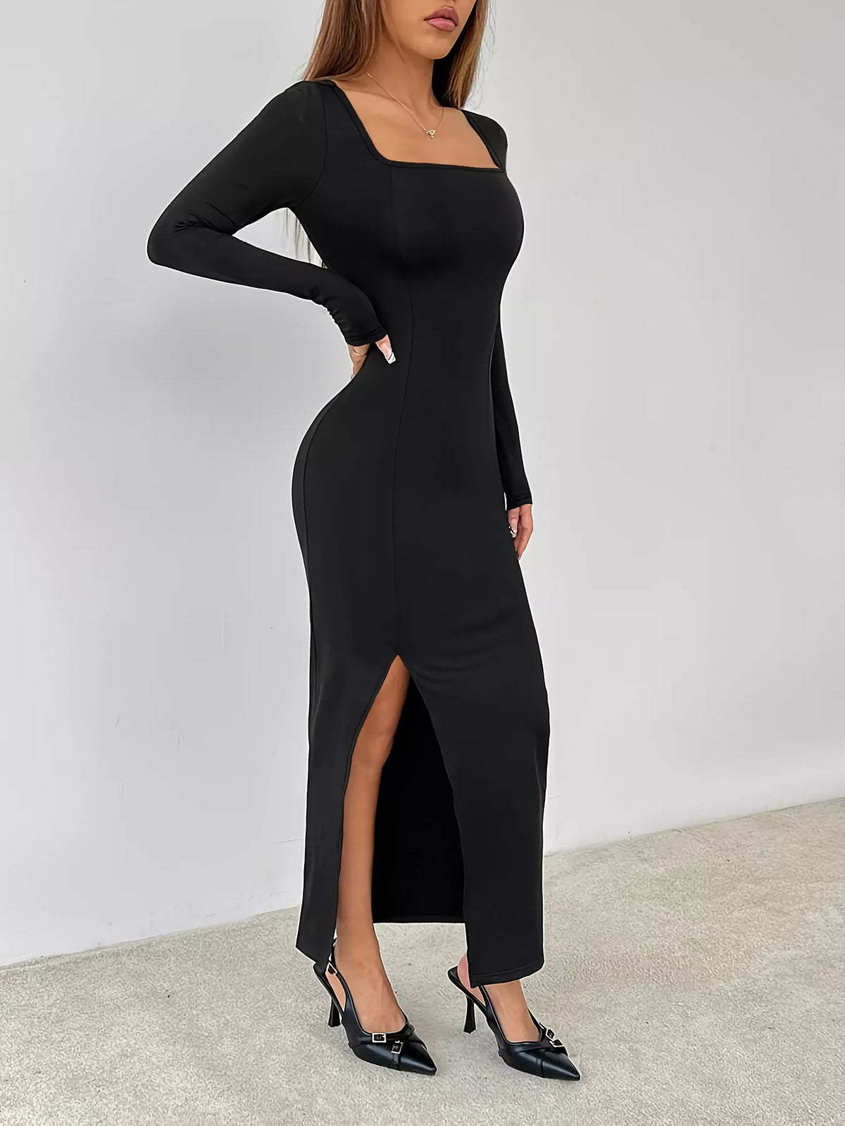 Serena Grace - Black - Special Occasions - Code Elegance
