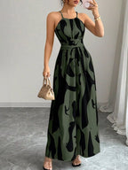 Marina Breeze - Khaki, White, Burgundy, Army Green - Vacation - Code Elegance