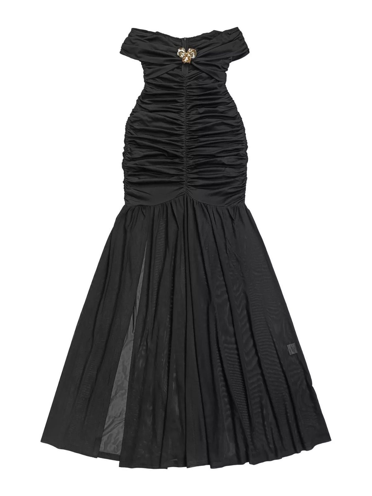Alessia Royale - Black, Red, White - Special Occasions - Code Elegance