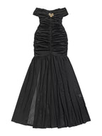 Alessia Royale - Black, Red, White - Special Occasions - Code Elegance