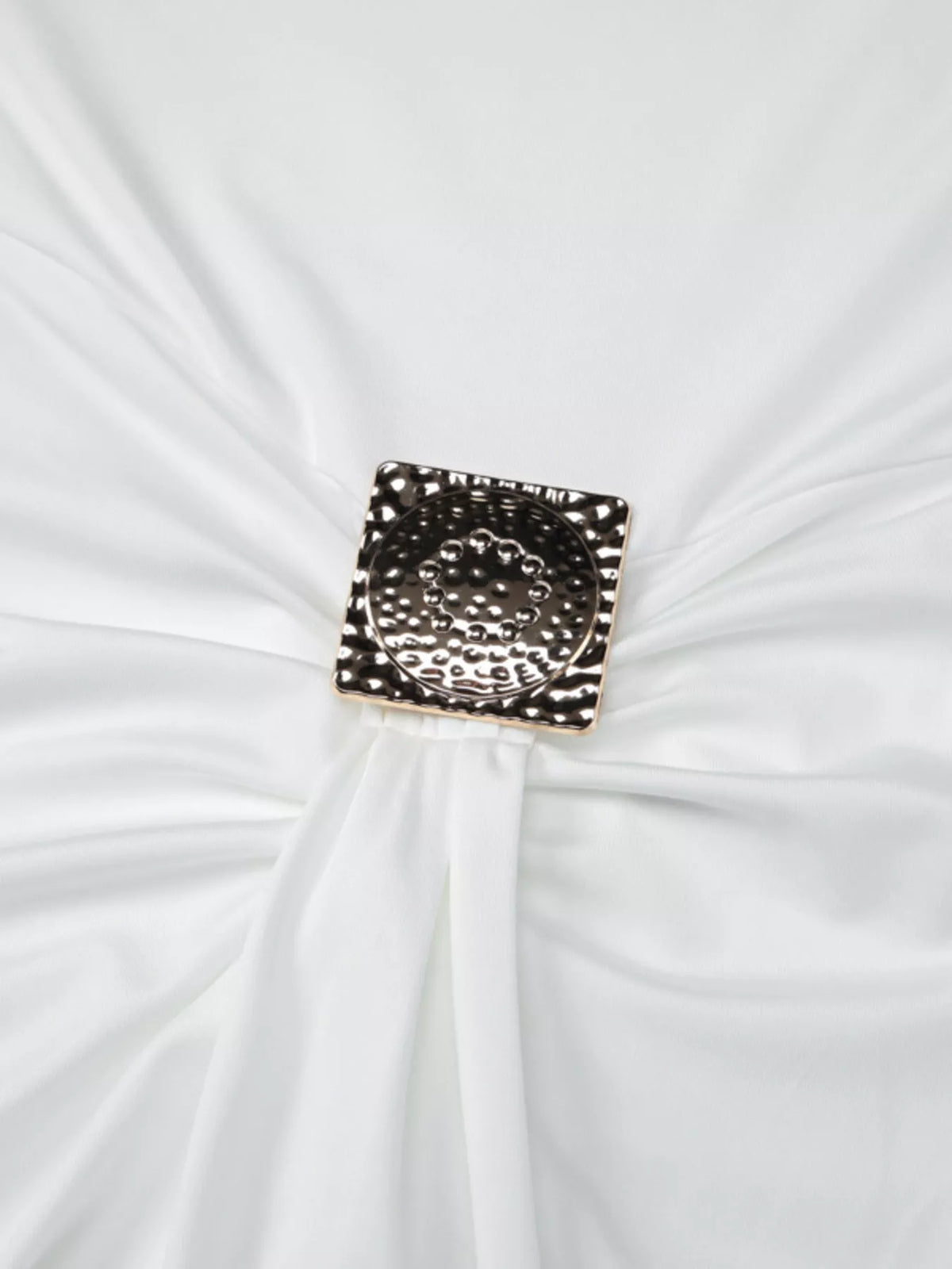 Serena Royale - White, Black - Special Occasions - Code Elegance