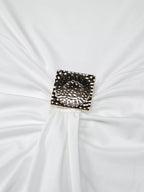 Serena Royale - White, Black - Special Occasions - Code Elegance