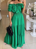 Amelia Poise - Green, Red, Rose Red - Everyday Elegance - Code Elegance