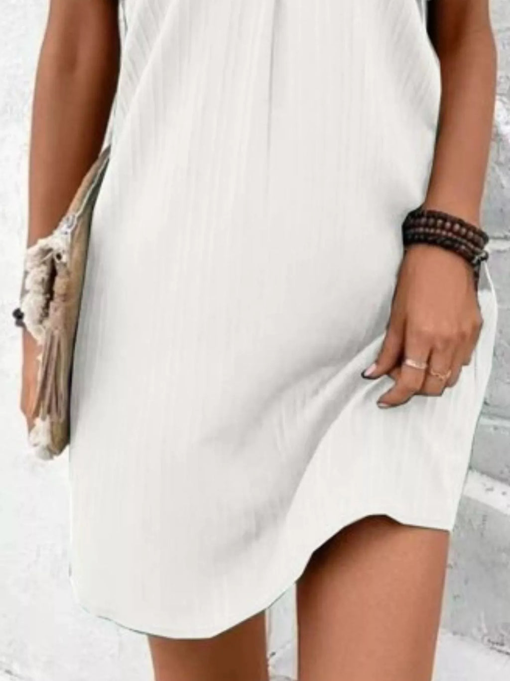 Olivia Poise - White, Black, Green, Red, Light Blue, Deep Red, Silver - Everyday Elegance - Code Elegance